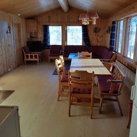 Solstua Three-Bedroom Cottage Гейло Екстер'єр фото