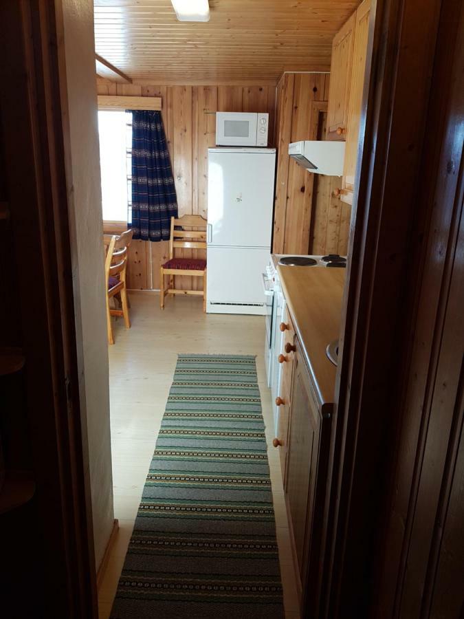 Solstua Three-Bedroom Cottage Гейло Екстер'єр фото