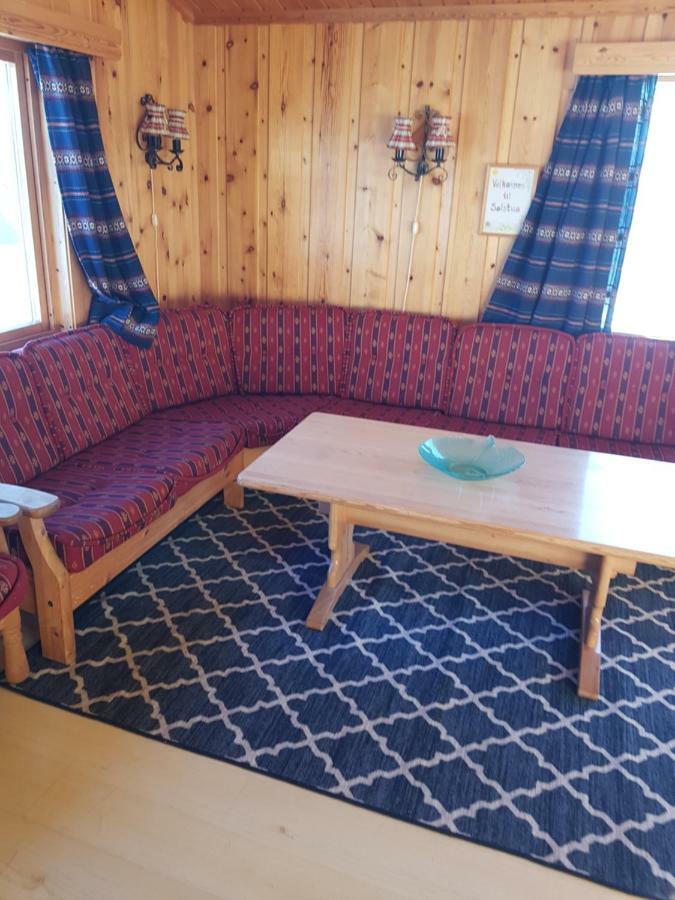 Solstua Three-Bedroom Cottage Гейло Екстер'єр фото