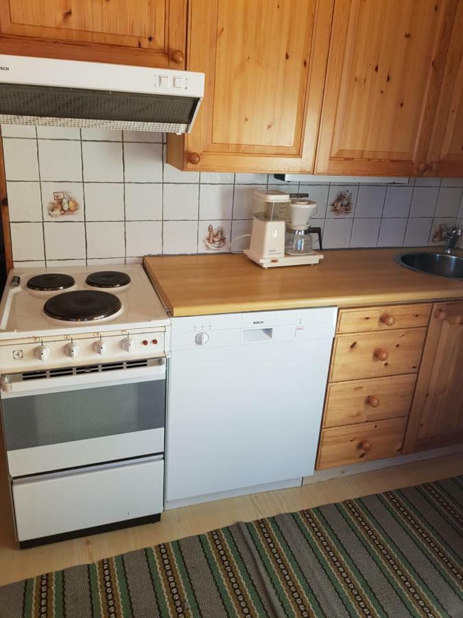 Solstua Three-Bedroom Cottage Гейло Екстер'єр фото