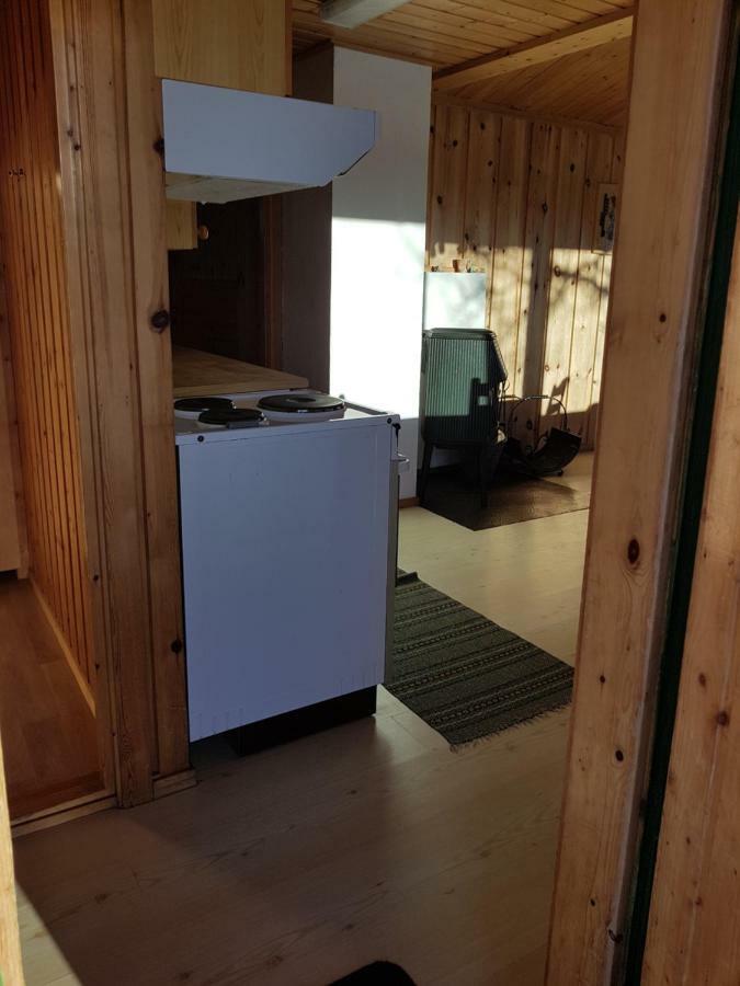 Solstua Three-Bedroom Cottage Гейло Екстер'єр фото