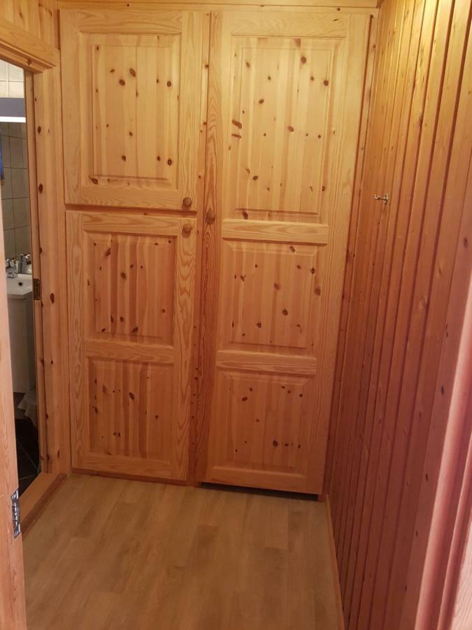 Solstua Three-Bedroom Cottage Гейло Екстер'єр фото