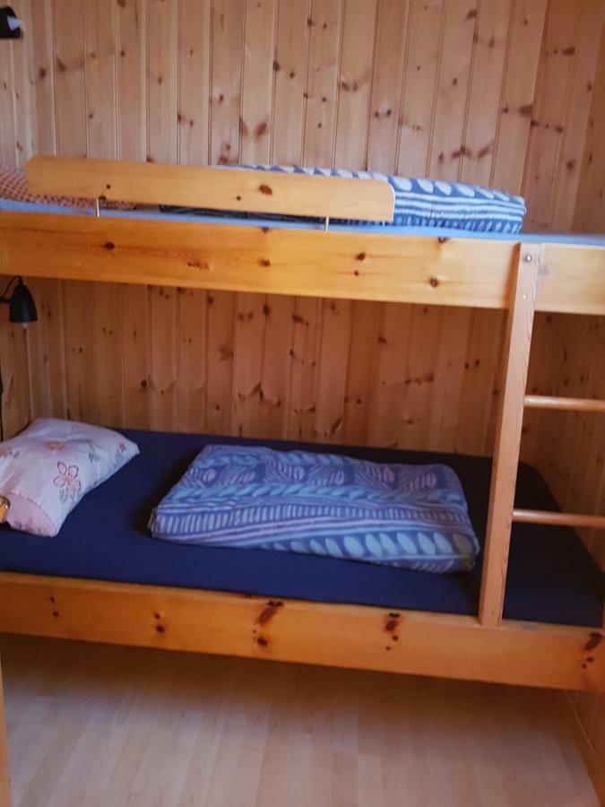 Solstua Three-Bedroom Cottage Гейло Екстер'єр фото