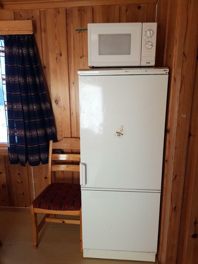 Solstua Three-Bedroom Cottage Гейло Екстер'єр фото