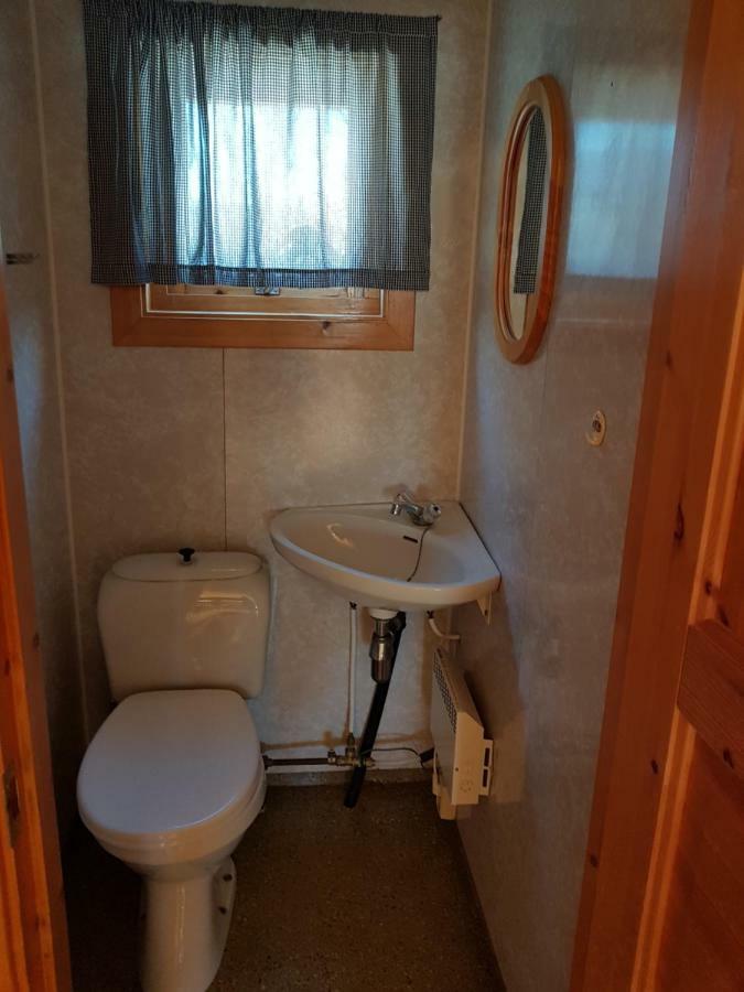 Solstua Three-Bedroom Cottage Гейло Екстер'єр фото