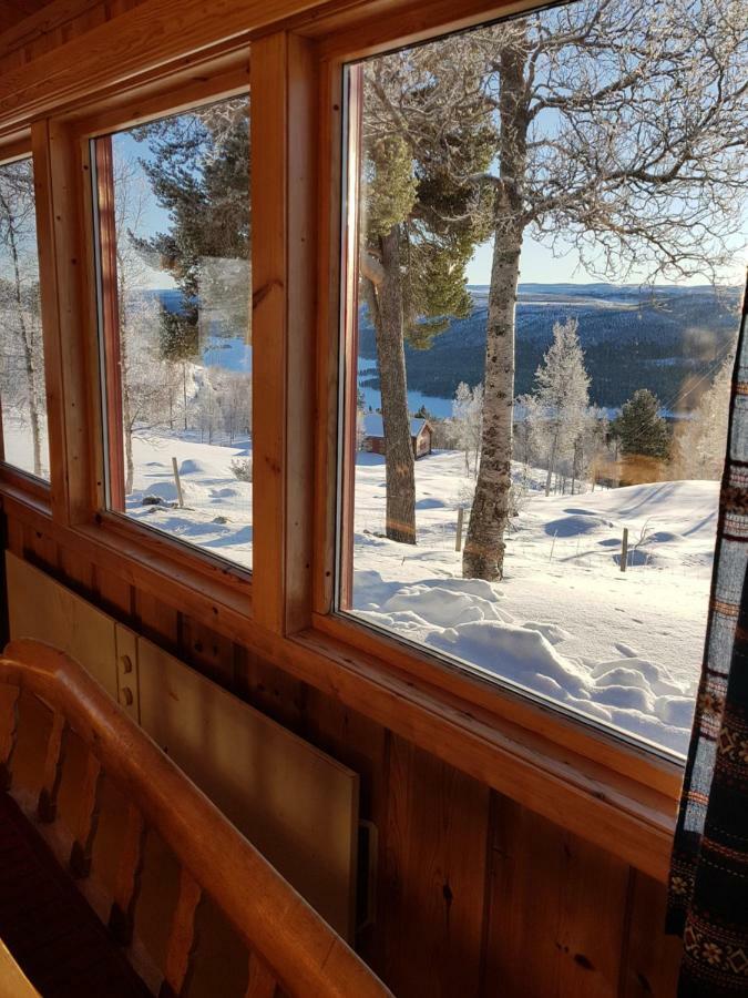 Solstua Three-Bedroom Cottage Гейло Екстер'єр фото