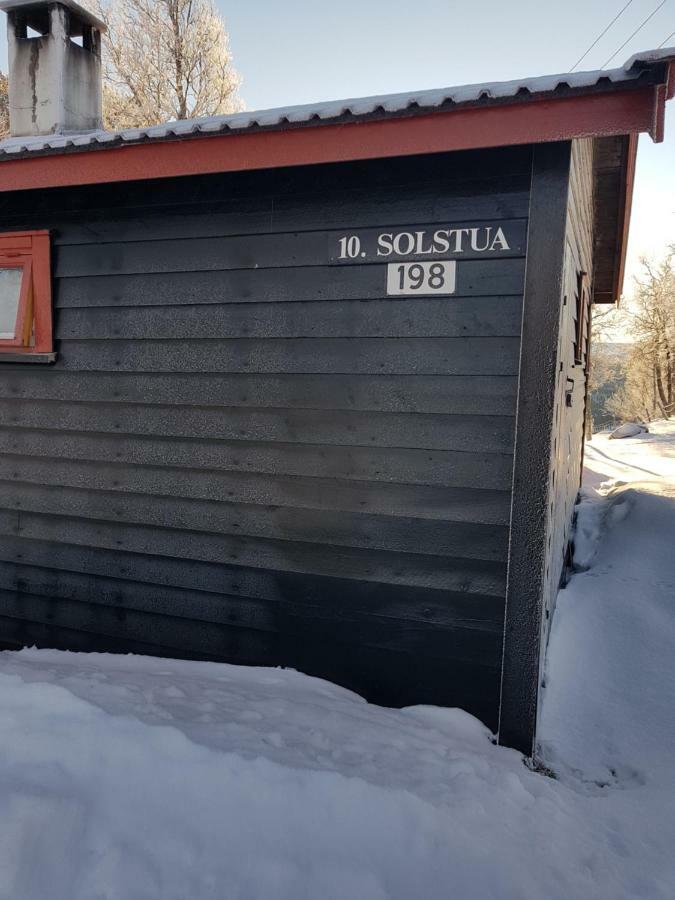 Solstua Three-Bedroom Cottage Гейло Екстер'єр фото